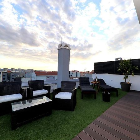 Esso Private Roof Terrace Zadar Exterior photo