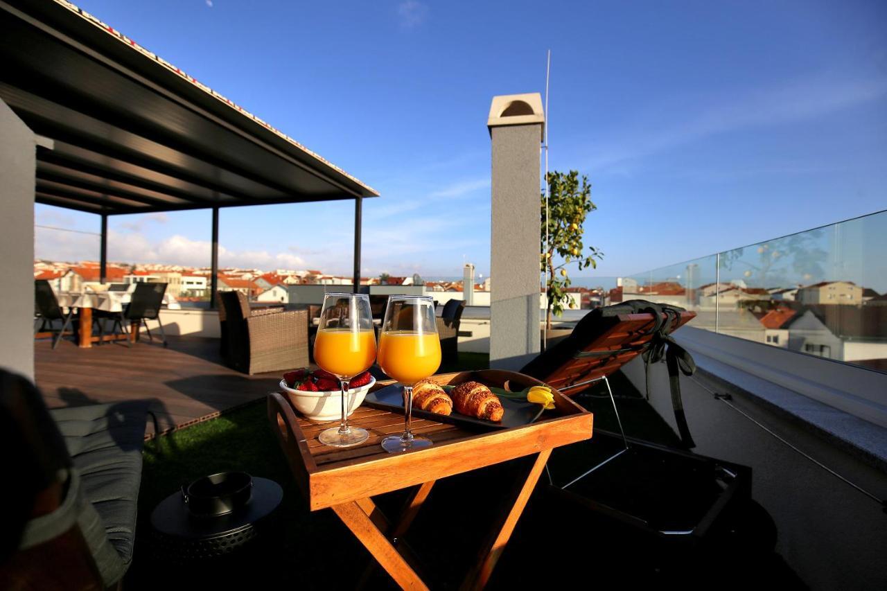 Esso Roof Terrace Apartment Zadar Exterior photo