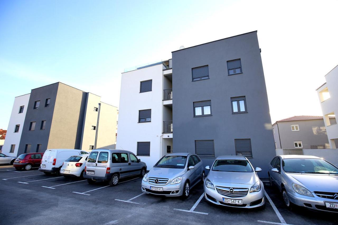 Esso Roof Terrace Apartment Zadar Exterior photo
