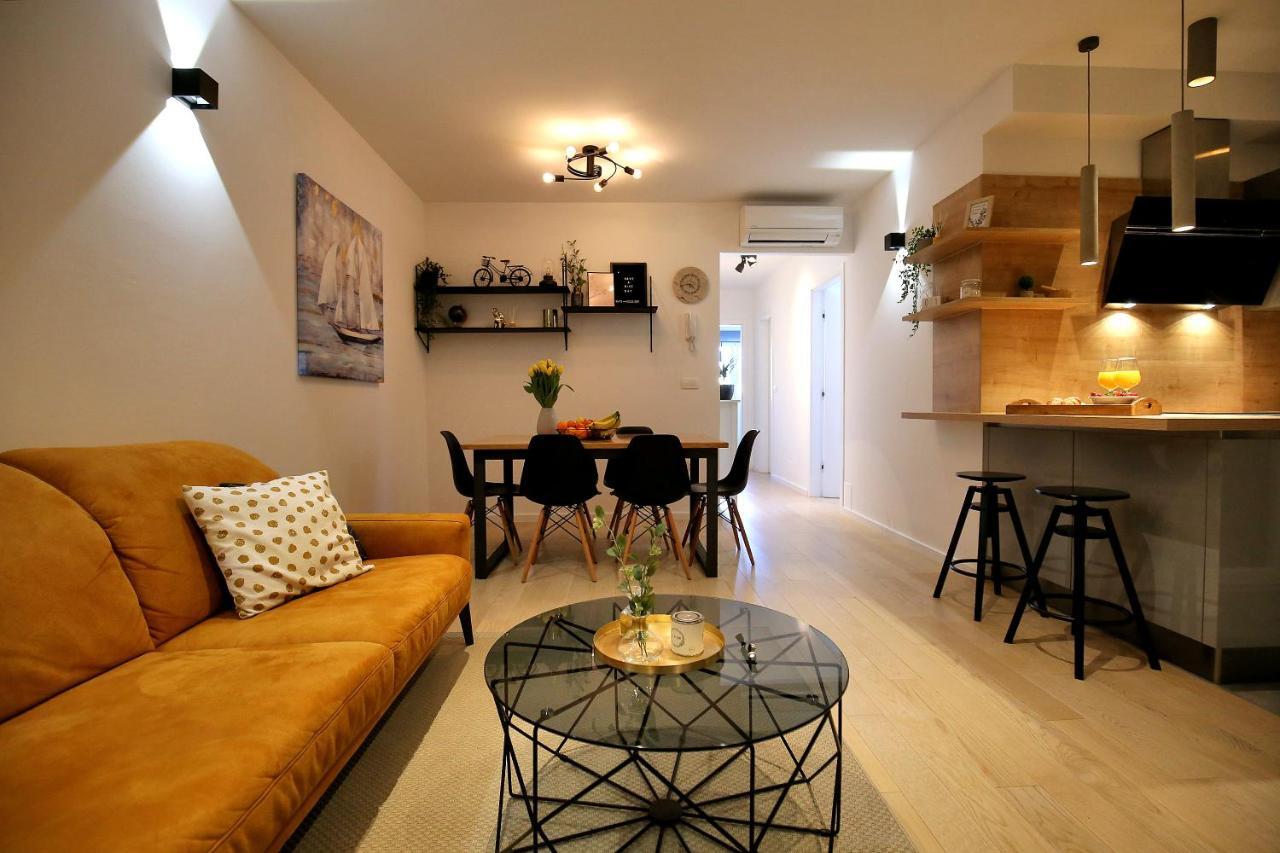 Esso Roof Terrace Apartment Zadar Exterior photo
