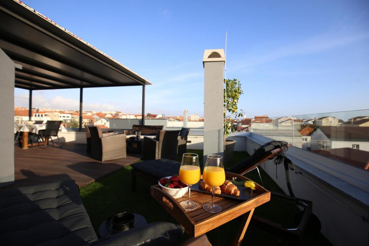 Esso Private Roof Terrace Zadar Exterior photo