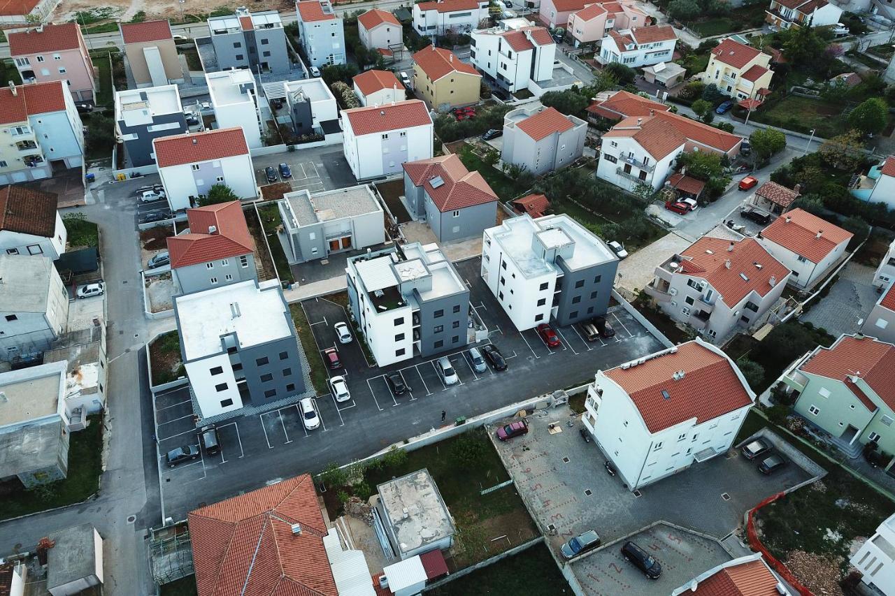 Esso Private Roof Terrace Zadar Exterior photo